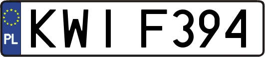 KWIF394
