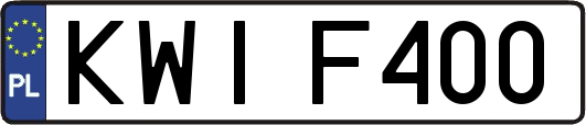 KWIF400