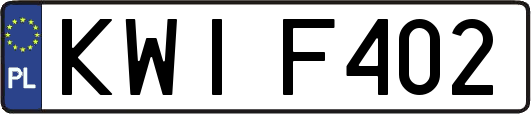 KWIF402