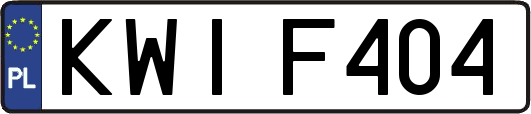 KWIF404