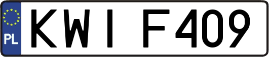 KWIF409