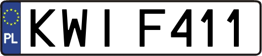KWIF411