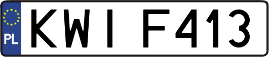 KWIF413