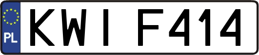 KWIF414