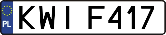 KWIF417