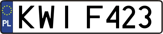 KWIF423