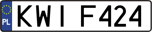 KWIF424