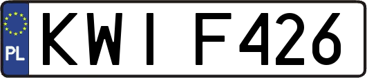 KWIF426