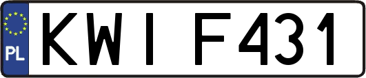KWIF431