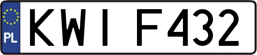 KWIF432