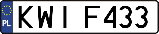 KWIF433