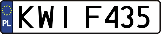 KWIF435