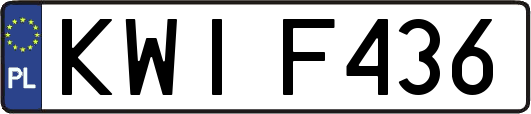 KWIF436