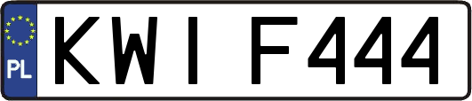 KWIF444