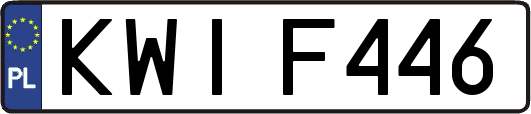 KWIF446