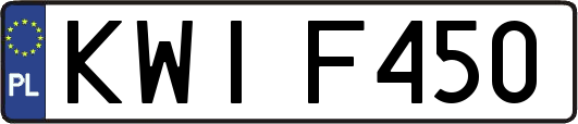 KWIF450