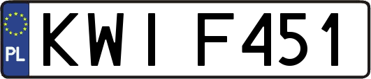 KWIF451