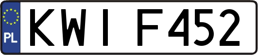 KWIF452