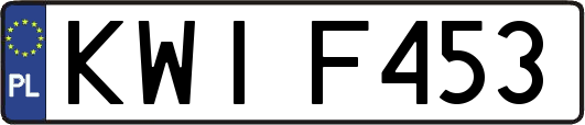 KWIF453