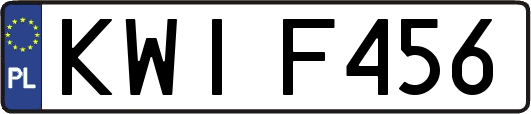 KWIF456