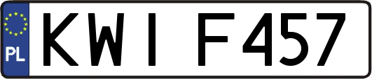 KWIF457