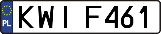 KWIF461