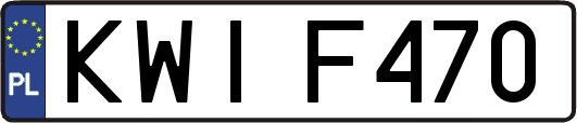 KWIF470