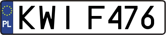KWIF476