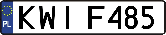 KWIF485