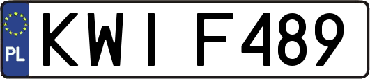 KWIF489