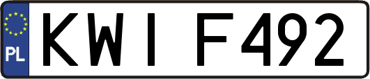 KWIF492