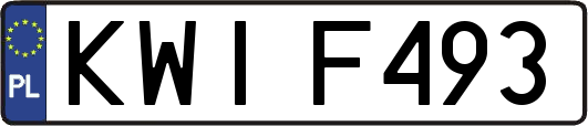 KWIF493