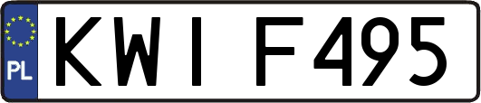 KWIF495