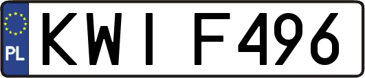 KWIF496