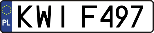 KWIF497