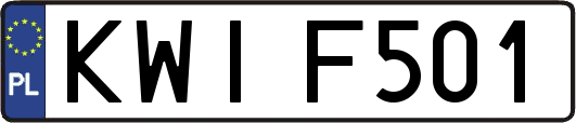 KWIF501