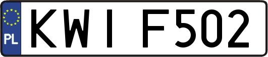 KWIF502