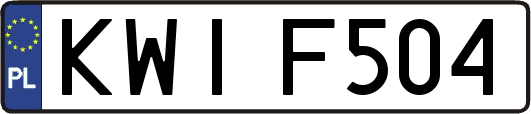 KWIF504