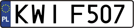 KWIF507