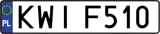 KWIF510