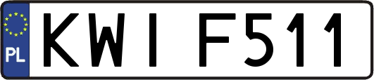 KWIF511