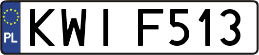 KWIF513