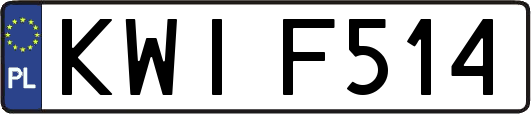 KWIF514