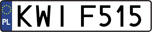 KWIF515