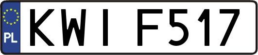 KWIF517