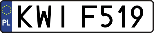 KWIF519