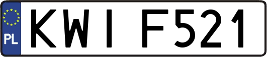 KWIF521