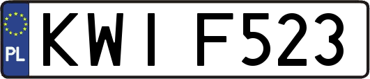 KWIF523