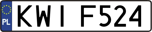 KWIF524
