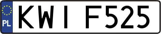 KWIF525
